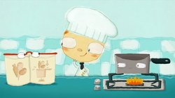 The Day Henry Met…a Cookbook Instructional Video