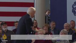 US presidential race officially begins in Iowa News Clip