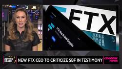 New FTX CEO to Tell Congress That Exchange Had 'Utter Failure of Corporate Controls' News Clip