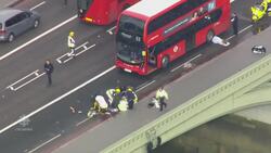 London's fallen officer News Clip