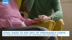 New Utah Law Requires Fathers To Pay For Half Of Pregnancy Costs News Clip