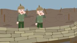 I WONDER - What Happened On Christmas In 1914? Instructional Video