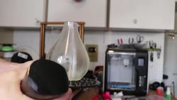More Transparent 3D Print Tests Instructional Video