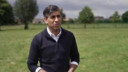 Rishi Sunak condemns racist language used about him by Reform UK canvasser News Clip