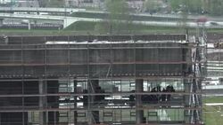 CLEAN : In Moscow, extra medical facilities built as COVID-19 cases grow News Clip