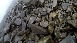 Mountain climbing, walking, hiking in low-visibility, Black Cuillin, Isle of Skye Stock Footage