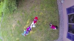 Human Tangential Velocity Demonstration Instructional Video