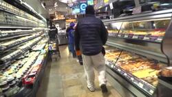 CLEAN : On the frontlines of feeding New York: Ian Joskowitz, grocery store manager News Clip