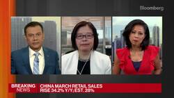 UBS Sees 'More Balanced Recovery' in China's Economy News Clip