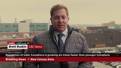 1 in 5 working Canadians now nearing retirement: census News Clip