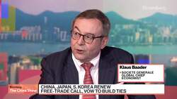 Societe Generale on Navigating Trump Tariffs Uncertainty News Clip