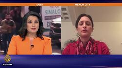 Mexico homicide rate: 127 deaths reported in single day News Clip