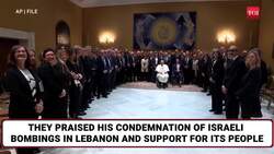 Hamas, Hezbollah Have SURPRISE Message On Pope Francis' Demise; 'Voice That Opposed Israel...' News Clip