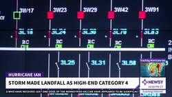 More Than 1.5 Million Floridians Without Power Due To Hurricane Ian News Clip