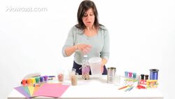 How to Make Shakers from Food Containers Instructional Video