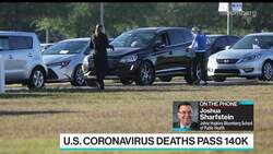 Virus Spikes May Need Focused Closings: Johns Hopkins News Clip