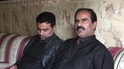 VOICED : Whats in a name? For Saddam Husseins only News Clip