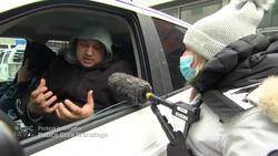 Police tell Ottawa protesters to leave or face arrest News Clip