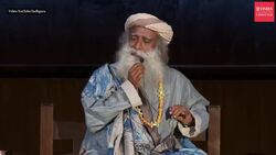The secret power of stillness: Sadhguru explains the connection with well-being News Clip