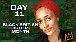 31 Days Of Black British History Day Eleven: Zadie Smith - Redefining British Literature 📚✍️ Instructional Video