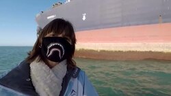 VOICED : Offshore refuelling deepens fears for S. Africa's penguin haven News Clip