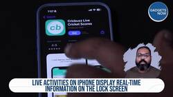 5 quick ways to check IPL match scores News Clip