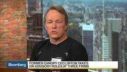Former Canopy CEO Linton Joins Three Firms in Advisory Roles News Clip
