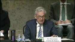 Fed's Powell Says Omicron Poses Downside Economic Risks News Clip