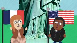 What is the Statue of Liberty? Instructional Video