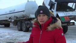 Siberia's Oil Squeeze | Sanctions, economics hammer Russia’s petro heartland News Clip