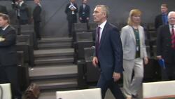 NATO meeting gets underway, Russia on the agenda Instructional Video