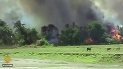 ICJ speech: Suu Kyi fails to use 'Rohingya' to describe minority News Clip