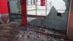 Violence flares at Sao Paulo anti-Bolsonaro protest Instructional Video