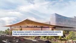 Nassau County Planning Commission hosts public hearing on casino proposal News Clip