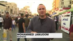 Clashes erupt in Iraq despite Shia leader's call for calm News Clip