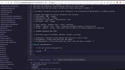 The Complete Solidity Course - Zero to Advanced for Blockchain and Smart Contracts - Writing Solidity Variables Instructional Video