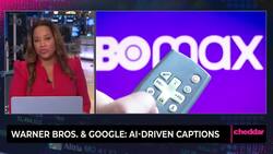 Warner Bros. & Google: Ai-Driven Captions News Clip