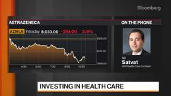 KKR's Health Care Co-Head Ali Satvat  on Investing In Health Care News Clip