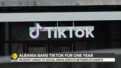 Albania To Ban TikTok For 1 Year After Teenager's Murder News Clip