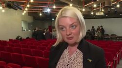 CLEAN : Ukrainian Nobel Peace Prize NGO calls for international tribunal to try Russia News Clip