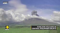 Evacuations Underway In Philippines As Volcano At Mt Kanlaon Erupts | WION Climate Tracker News Clip