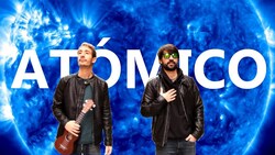 Atómico (Me rehúso - Danny Ocean Cuarentaycover) Instructional Video