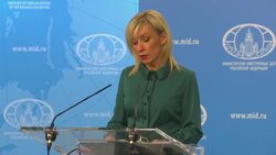 Russia mocks 'undignified' UK's 'vivid imagination' over cyberattack allegations News Clip