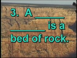 Sedimentary Rocks: Video Quiz Instructional Video
