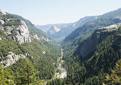 Yosemite's Valleys Instructional Video