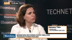 Mobikwik Solves All India's Needs for Financial Services, Says COO News Clip