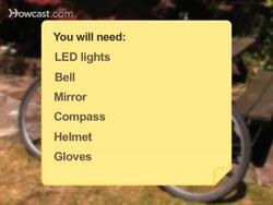 How to Customize a Bike Instructional Video