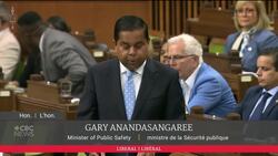 Public safety minister says border bill will give law enforcement better tools to deal with crime News Clip