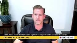 B.C. Tory critic says 'foreign criminals' behind extortions should be deported News Clip