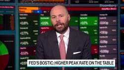 First Look With Surveillance: Powell Speaks, BP Profit News Clip